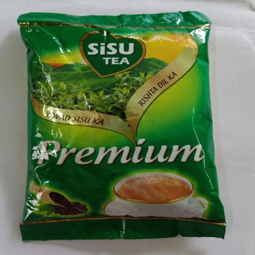 100 Gm Sisu Premium Green Tea - Color: Black