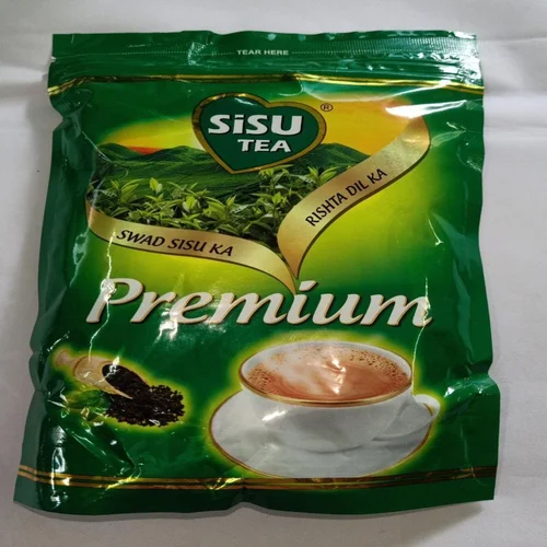 250 Gm Sisu Premium Green Tea