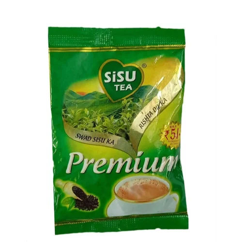 15Gm Sisu Premium Tea - Moisture (%): Nil