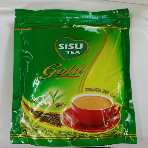 250Gm Sisu Gold Green Tea