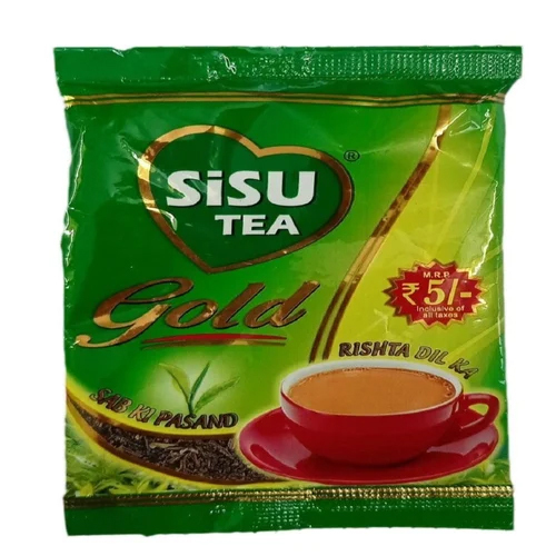 12.5Gm Sisu Gold Tea