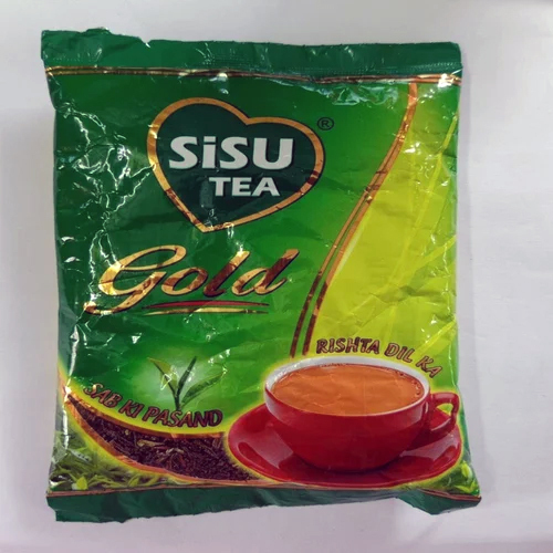 100 Gm Sisu Gold Green Tea