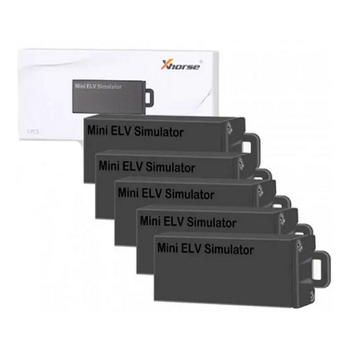 Mini ELV Simulator
