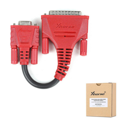 VVDI Prog No-Welding Cable