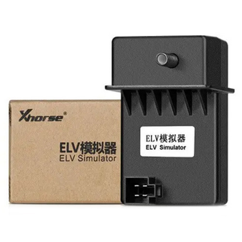 Xhorse ElV Simulator