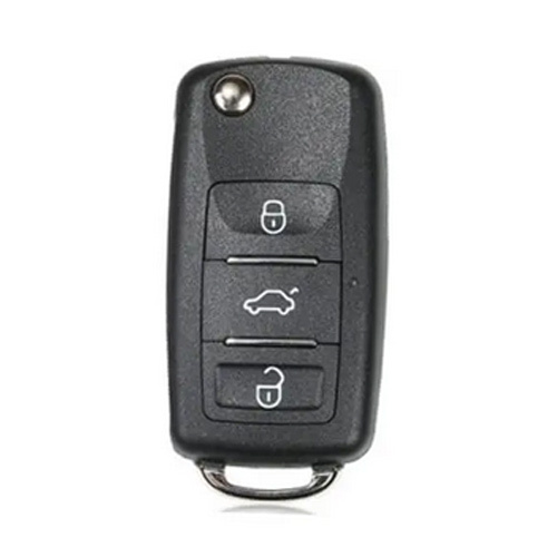 Xk Wire Remote Key - Material: Abs Plastic