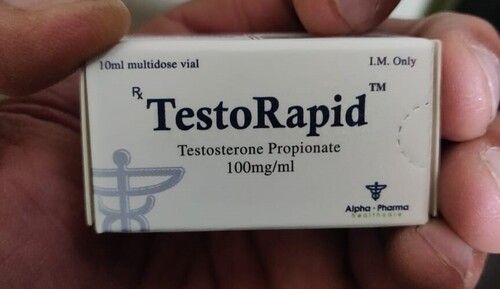 Testorapid 100 Mg/ml