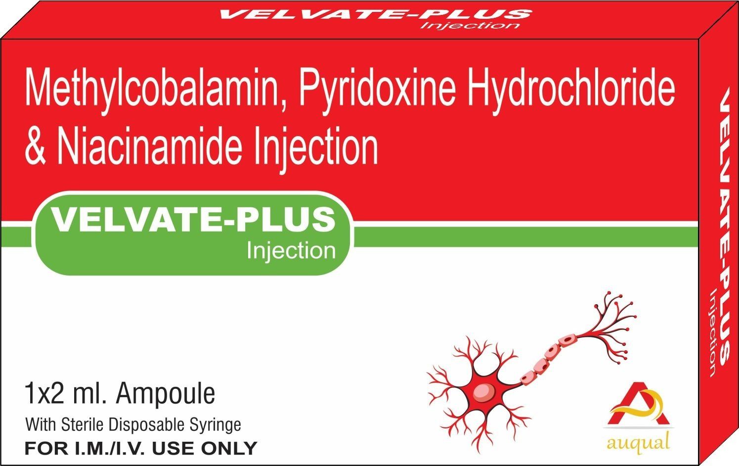 VELVATE-PLUS INJECTION