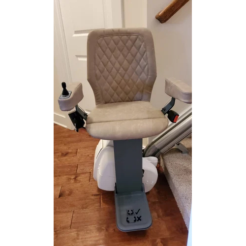 Curved Rail Stair Lift