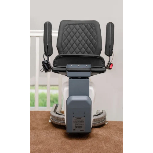 curved Stair Lift 
