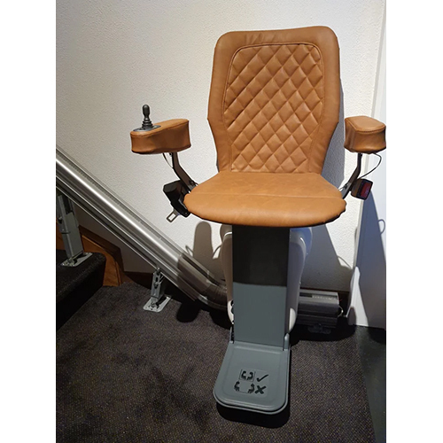Devi UP Curved Stair Lift