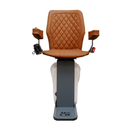UP Curved Stair Lift