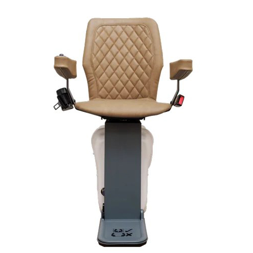 Curved Stair Lift