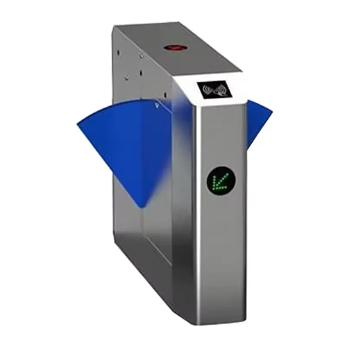 Lane Flap Turnstile Gate Flap Barrier