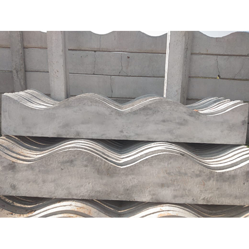 2 Inch RCC Boundary Compound Wall