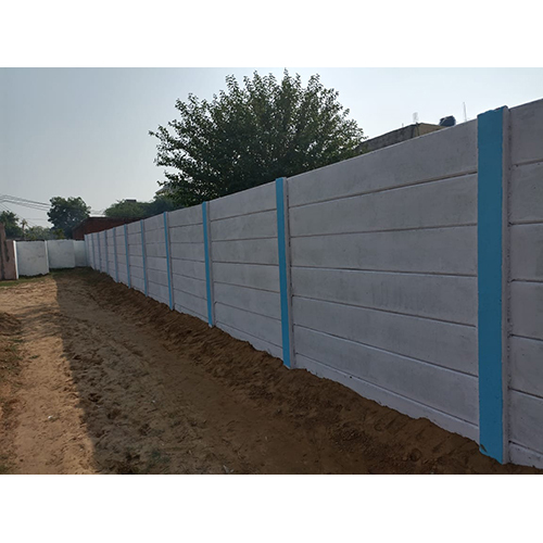 RCC Boundary Compound Wall 50mm