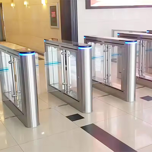 TP Pedestrian Entry Exit Turnstile