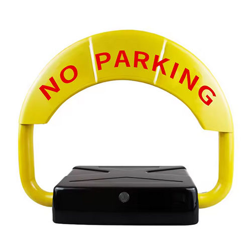 Remote Parking Lock - Color: Yellow