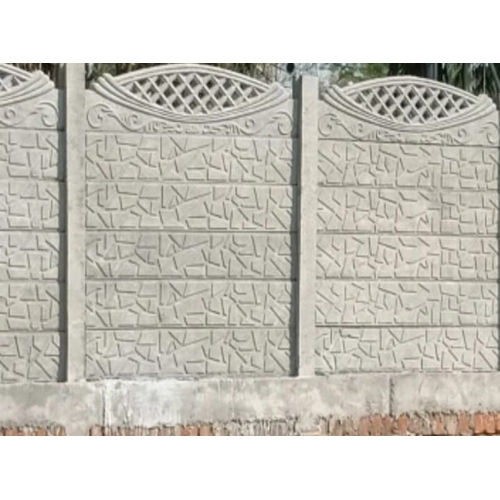 Rcc Precast Boundary Wall - Feature: Waterproof