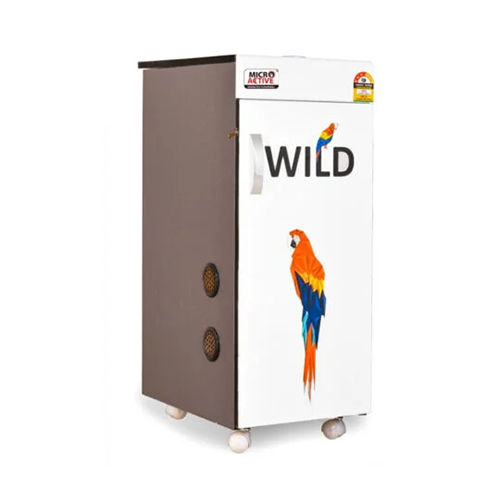 Wild 2 IN 1 Flourmill