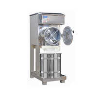 1hp Pulverizer - Color: Silver