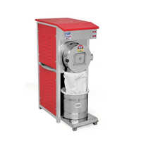 2hp Pulverizer Ignite Red - Dimension (l*w*h): 54 X 38 X 96 Centimeters  Centimeter (cm)