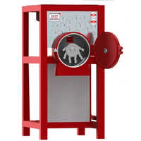 2hp Masala Machine - Color: Red