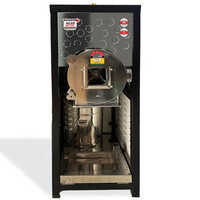 3hp Double Chamber 2 In 1 Semi Pulverizer - Color: Silver