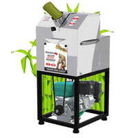 Sugarcane Juice Machine 6.5 Hp Only Petrol Engine - Application: Commercial