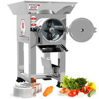 Premium Gravy Machine 2hp - Application: Commercial