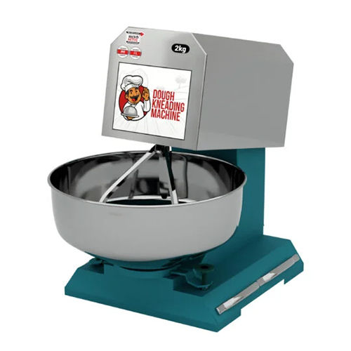 Dough Kneader 2Kg 0.25Hp