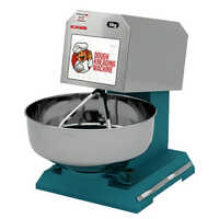 Dough Kneader 5kg 0.75hp - Application: Commercial