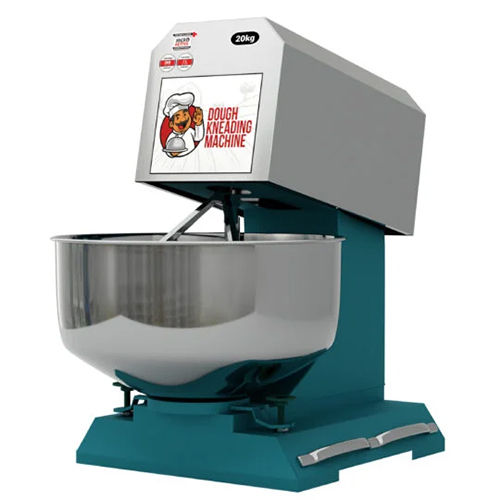 Dough Kneader 20Kg 1.5Hp