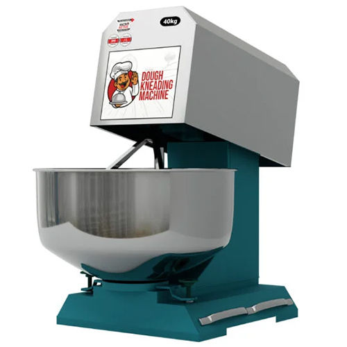 Dough Kneader 40Kg 2Hp (III) Phase