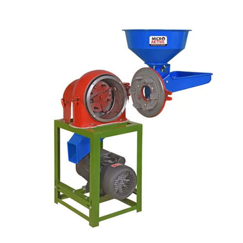 Disc Mill 3Hp - Application: Commercial