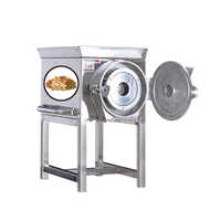 Dryfruit Machine Chips And Powder - Application: Commercial