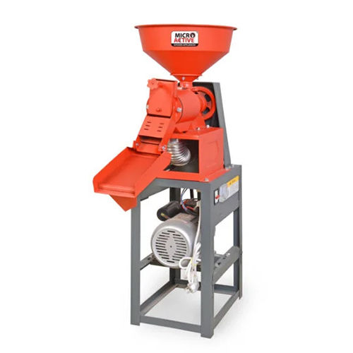 Mini Rice Mill 3Hp - Application: Commercial