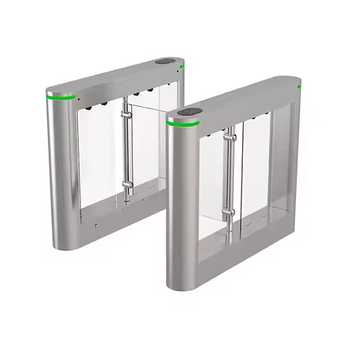 Outdoor Swing Barrier Gate