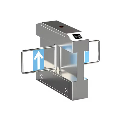 TP Pedestrian Safety Automatic Swing Rotating Gate