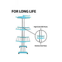 Clothe Stand - Application: Home