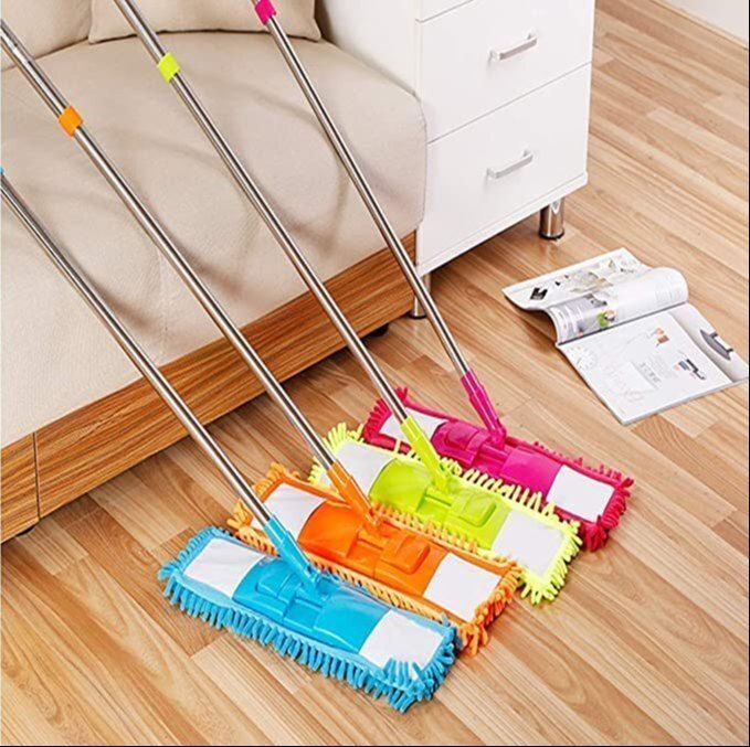 Floor Cleaning Mop Rod