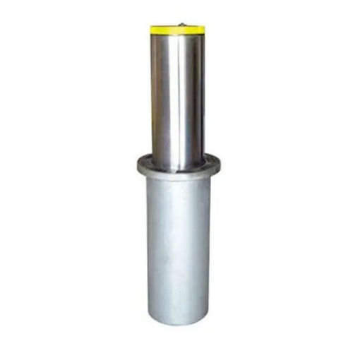 Tp Security Bollards - Color: White