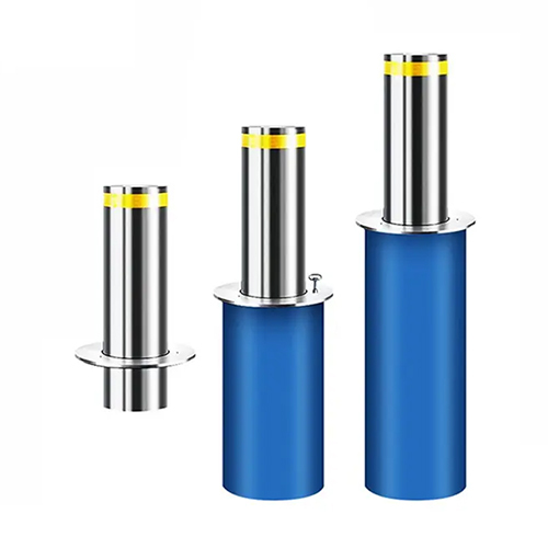 Anti-Terror Protection Steel Hydraulic Lifting Bollard