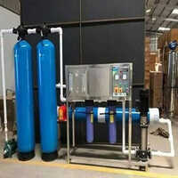 Mineral Water Plant - Automatic Grade: Semi Automatic