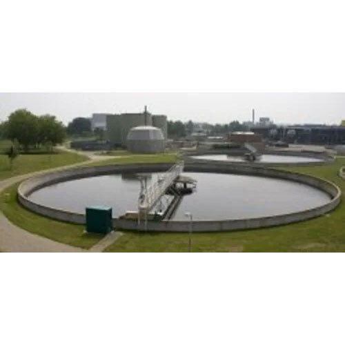 Industrial Effluent Clarifier Plant