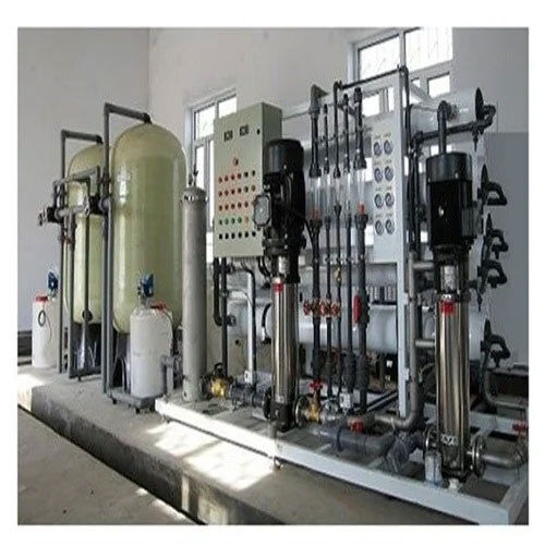 Industrial Water Treatment Plant - Automatic Grade: Full Automatic