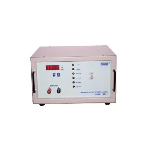 Automatic Battery Charger-PABD (PABD 1210- PABD 4825)