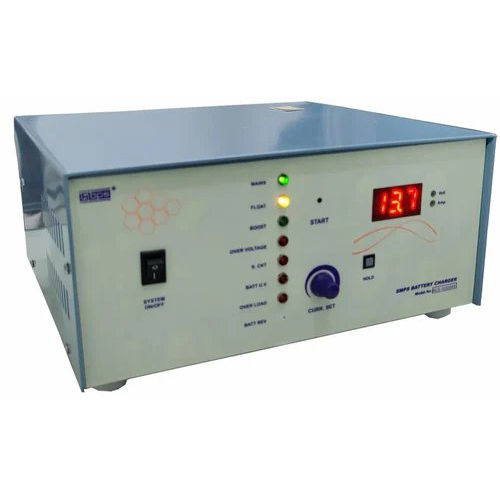 Digital Smps Based Battery Charger (Bcs1220Sr5) - Nominal Voltage: 12 Volts Volt (V)