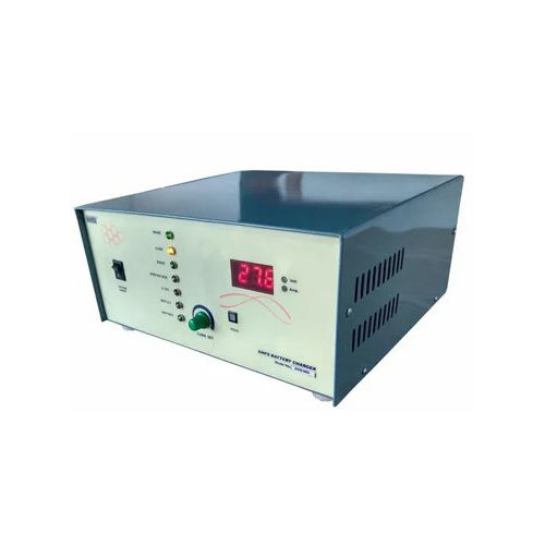 Smps Battery Charger (Bcs2415Sr5) - Nominal Voltage: 24 Volt (V)