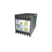 Ac Earth Fault Relay - Abs Molded Body, 240v Ac, 1a Trip Current | Led Indication, External Reset, Optional Parallel Mounting